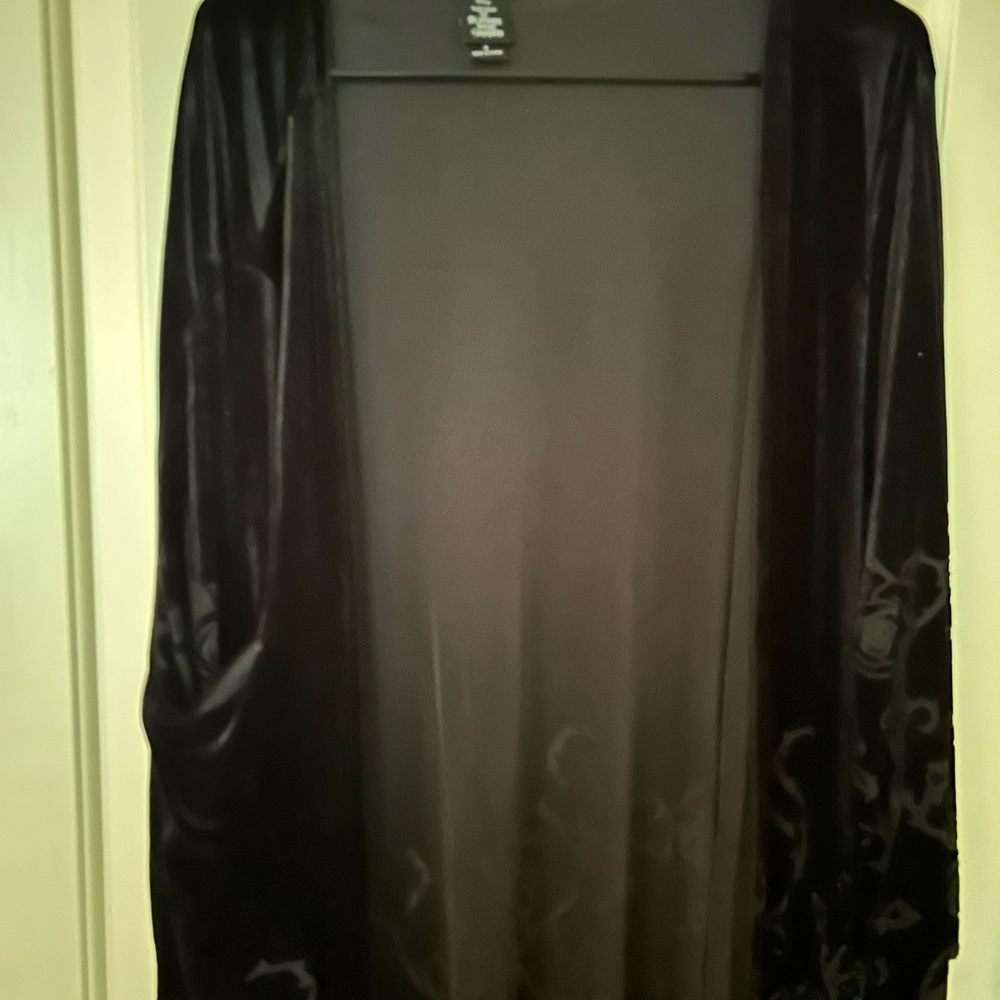 NBC kimono cardigan